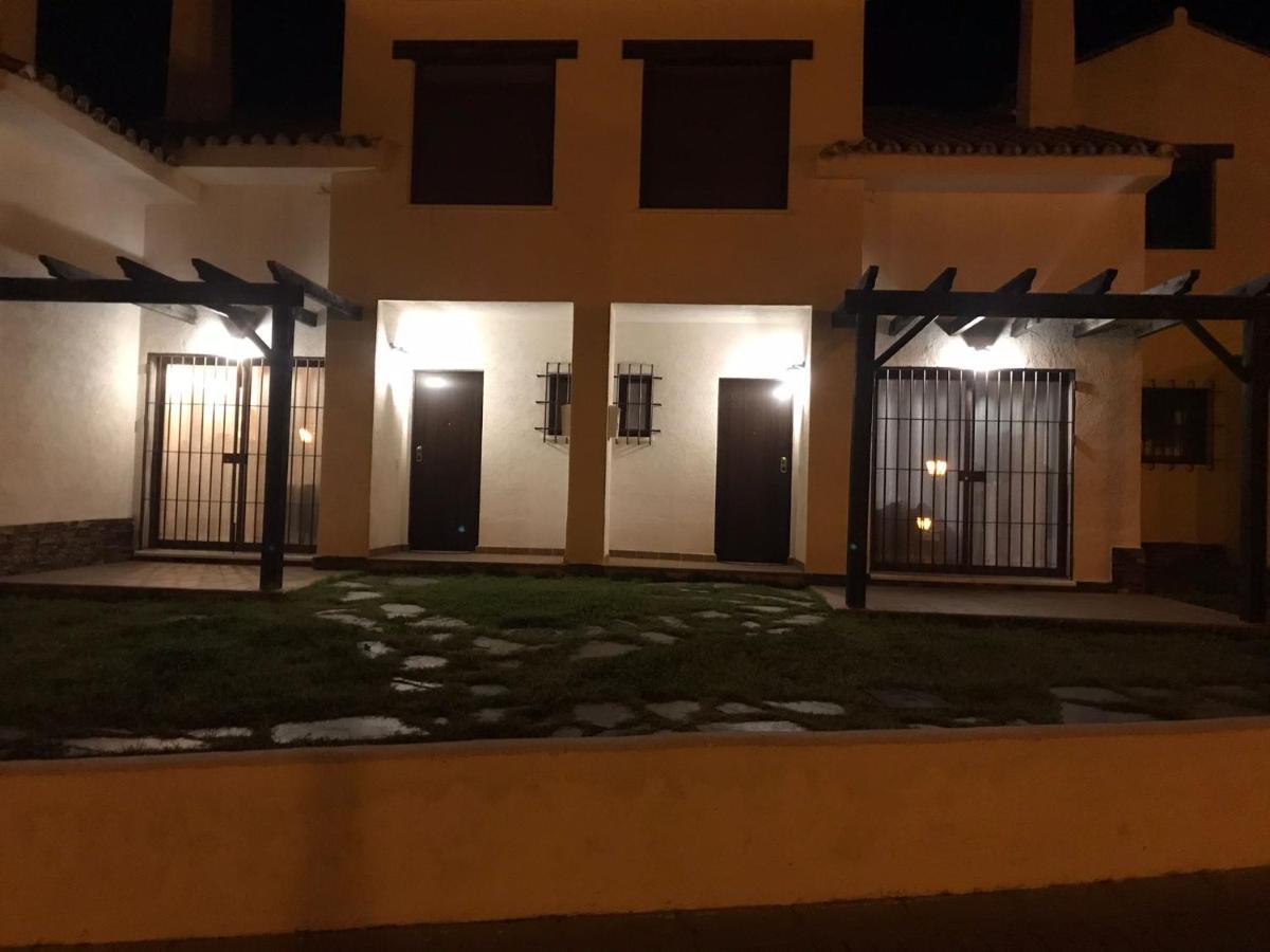 Sierra El Retiro Villa Sevilla Eksteriør billede