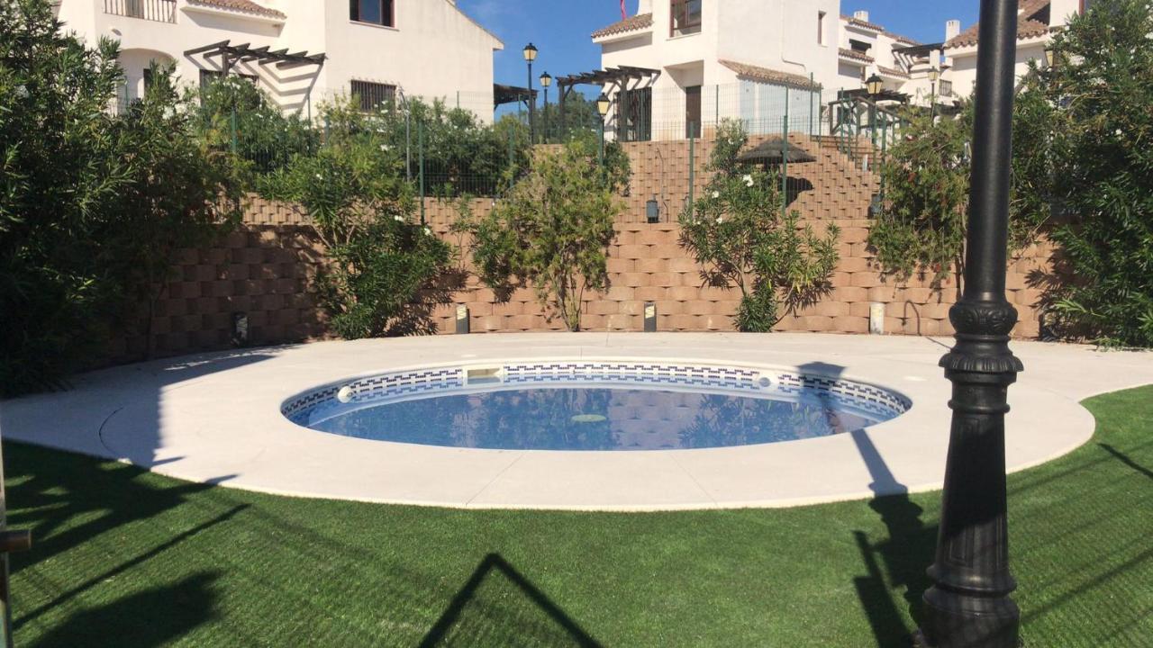 Sierra El Retiro Villa Sevilla Eksteriør billede