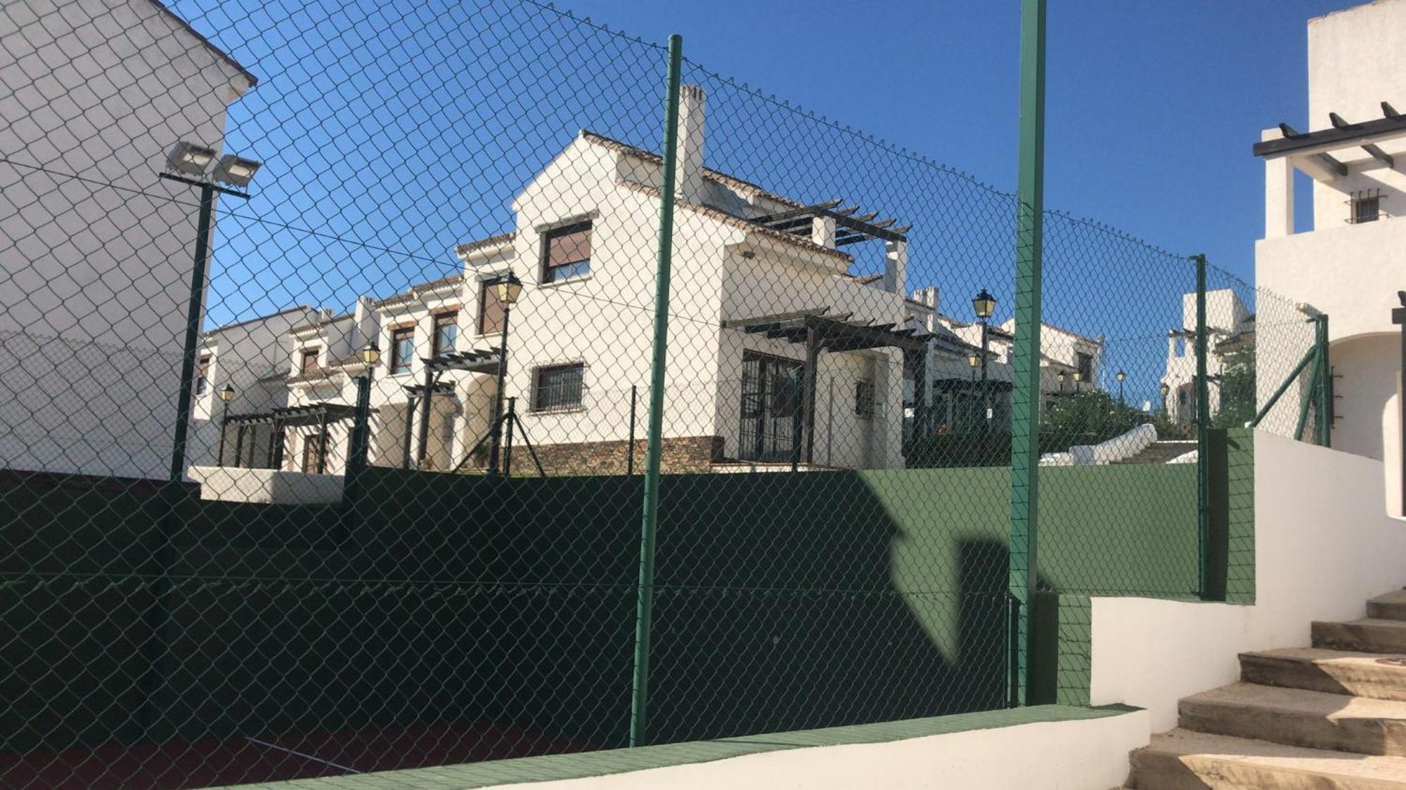 Sierra El Retiro Villa Sevilla Eksteriør billede