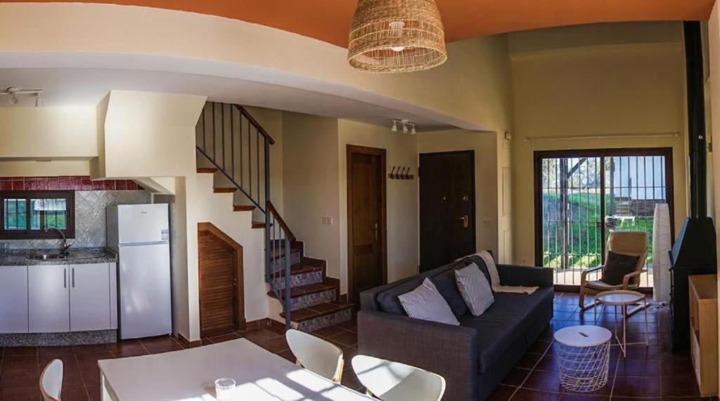 Sierra El Retiro Villa Sevilla Eksteriør billede