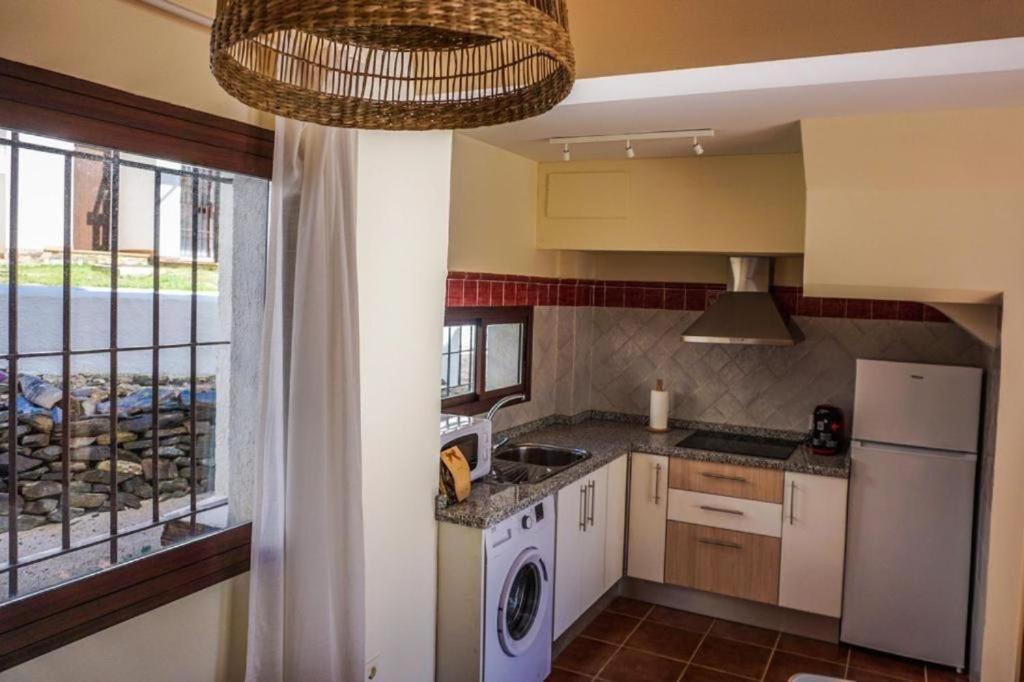 Sierra El Retiro Villa Sevilla Eksteriør billede