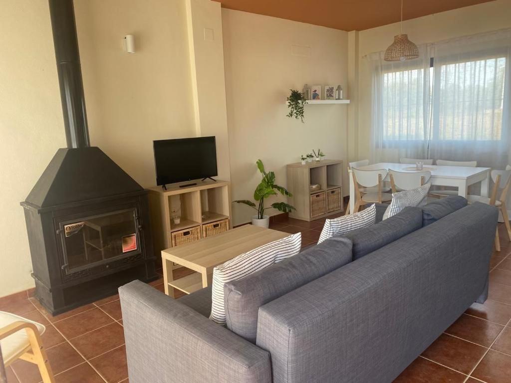 Sierra El Retiro Villa Sevilla Eksteriør billede